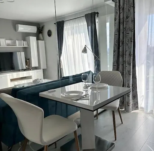 Aviației Luxury Cloud9 Pipera Apartment Bucureşti